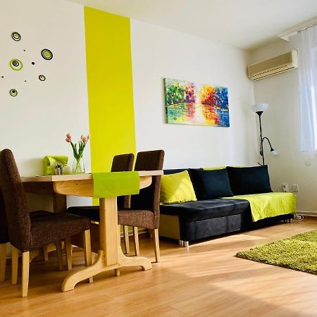 Kalvaria Apartman Szeged Exterior photo