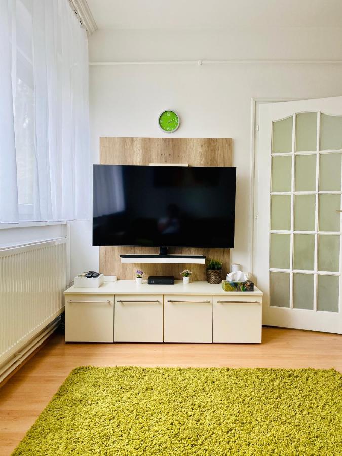 Kalvaria Apartman Szeged Exterior photo