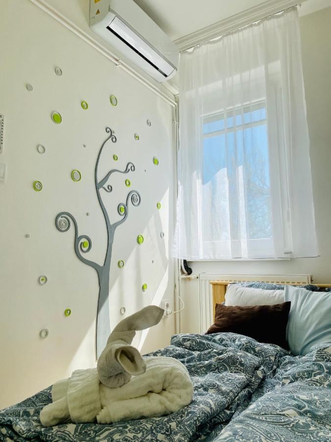 Kalvaria Apartman Szeged Exterior photo