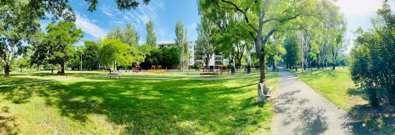 Kalvaria Apartman Szeged Exterior photo